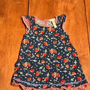 Matilda Jane Strawberry Dress - 18-24M 🍓